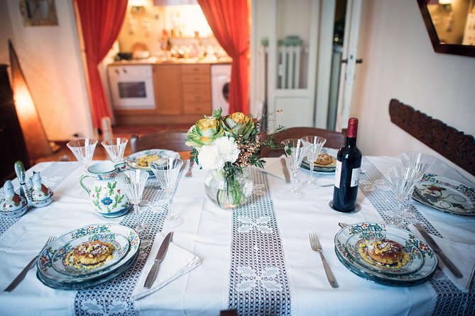 Cesarine: Typical Dining & Cooking Demo at Local's Home in Milan - The Kitchen Moment: Help Your Host Make Milanese Classics