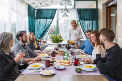 Cesarine: Typical Dining & Cooking Demo at Local's Home in Milan - Getting Oriented: The Home-Centered Start in Milan