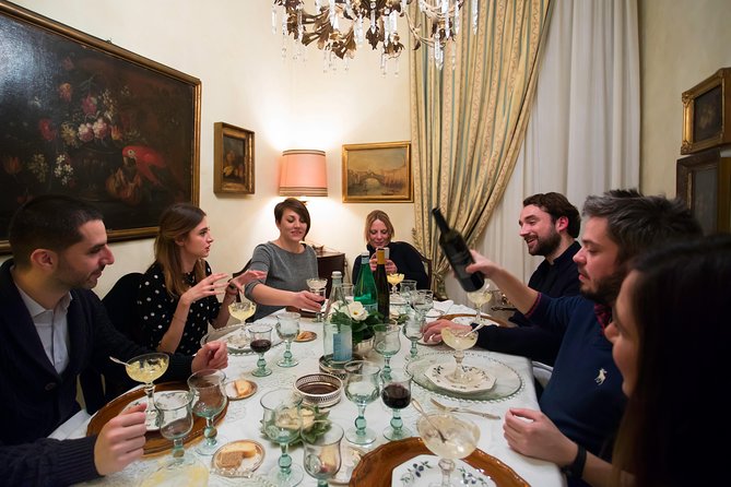 Cesarine: Typical Dining & Cooking Demo at Local's Home in Milan - Staying Comfortable in a Home Kitchen: Sanitary Rules You’ll Actually Follow