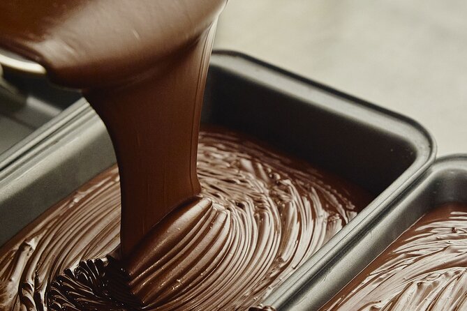 Chocolate Experience at La Fabbrica del Cioccolato in Milan - From roasting room to the chocoteca’s climate-controlled aging