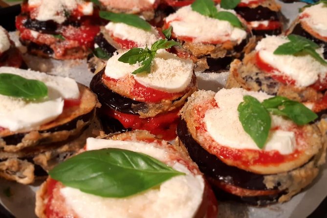 Choose three recipes to cook from all the traditional cuisine - Starters and First Bites: Bruschetta That Sets the Tone