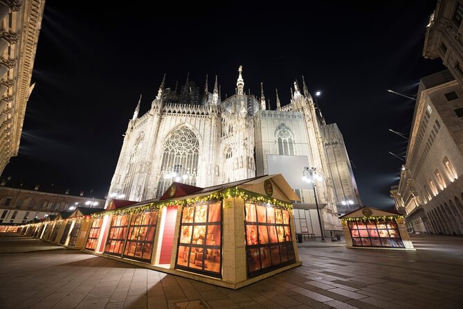 Christmas Time in Milan Walking Tour - The pacing: short stops that still feel meaningful