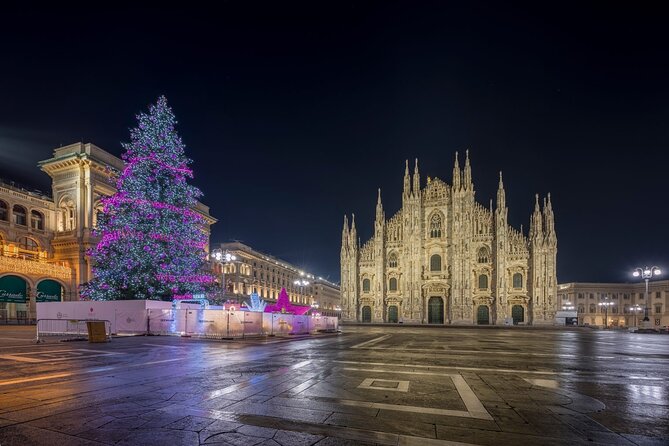 Christmas Time in Milan Walking Tour - Practical tips for your Christmas walk in Milan