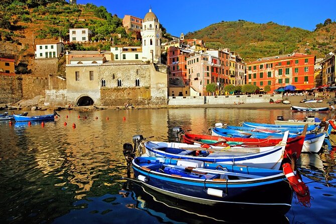 Cinque Terre Day Trip from Milan: Italian Riviera Escape - Key things I’d zero in on before you go