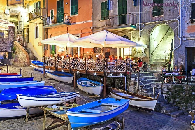 Cinque Terre Day Trip from Milan: Italian Riviera Escape - Food strategy: lunch is on you, but you won’t be guessing