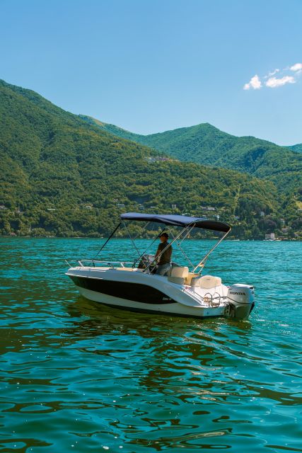 Como: 2-Hour Boat Rental on Lake Como - Quick hits before you book