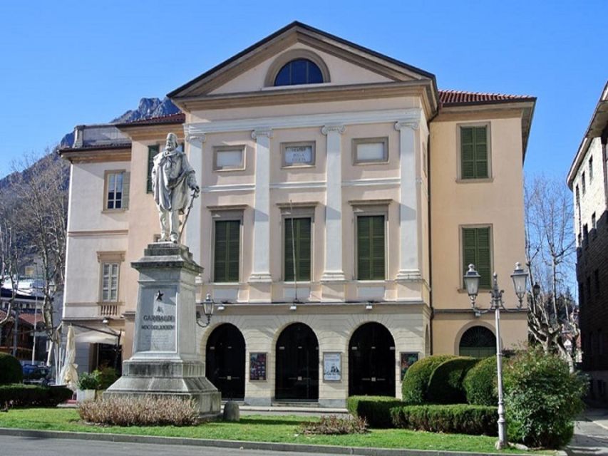 Como: 2-Hour Walking Tour - Como Old Town in 2 Hours: What You’ll Actually See