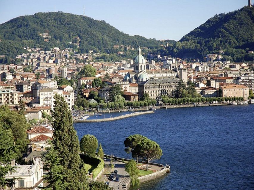 Como: 2-Hour Walking Tour - Starting at Hotel Barchetta Excelsior and Piazza Cavour