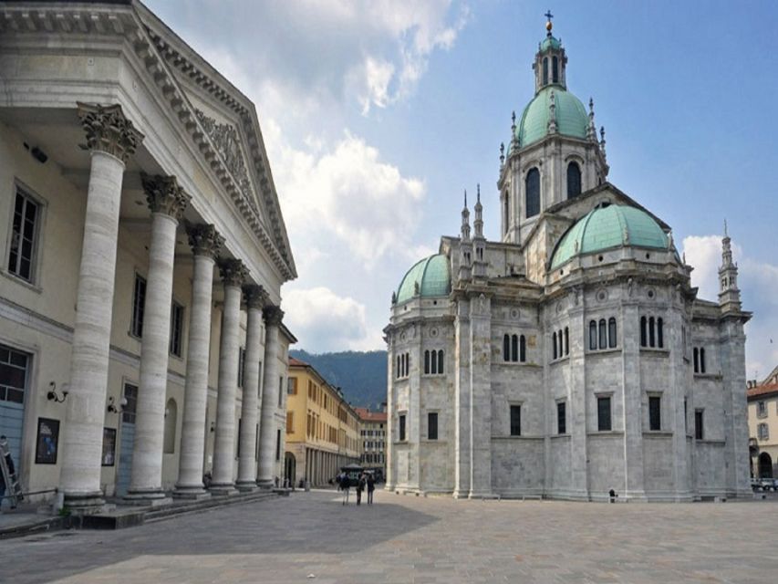 Como: 2-Hour Walking Tour - Roman-Era Clues and Medieval Corners You Can Spot
