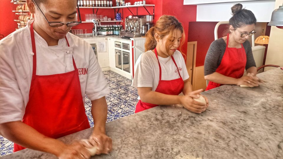 Como Area: Pizza Training Experience - How the Lesson Shapes Your Ingredient Choices