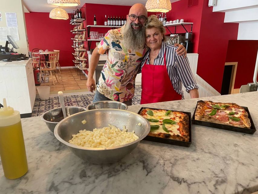 Como Area: Pizza Training Experience - What You’ll Actually Do During the 2 Hours