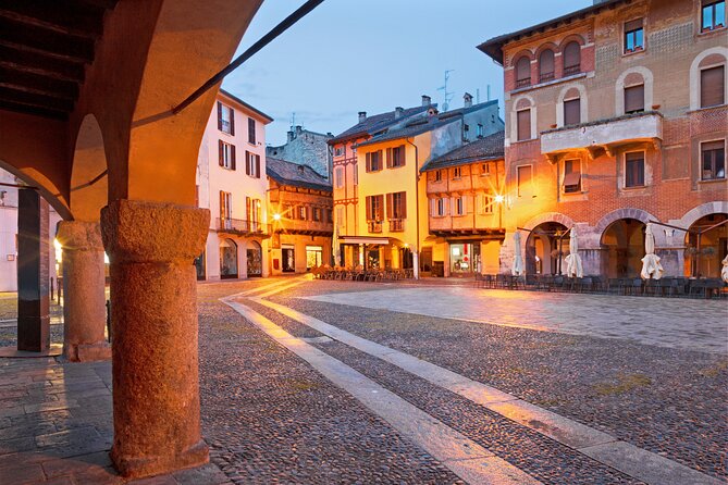 Como, Bellagio & Lugano Day Tour with Lake Cruise - A One-Day Circuit Around Lake Como and Lugano