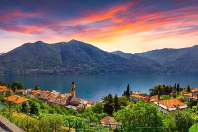 Como, Bellagio & Lugano Day Tour with Lake Cruise - Como’s Squares, Cathedral Area, and Lakefront Time