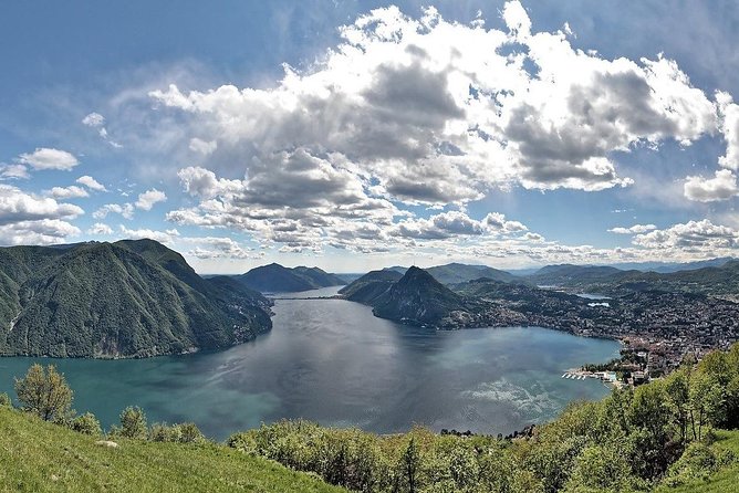 Como, Bellagio & Lugano Day Tour with Lake Cruise - Lugano, Switzerland: Mountains, Historic Center, and Chocolate Time