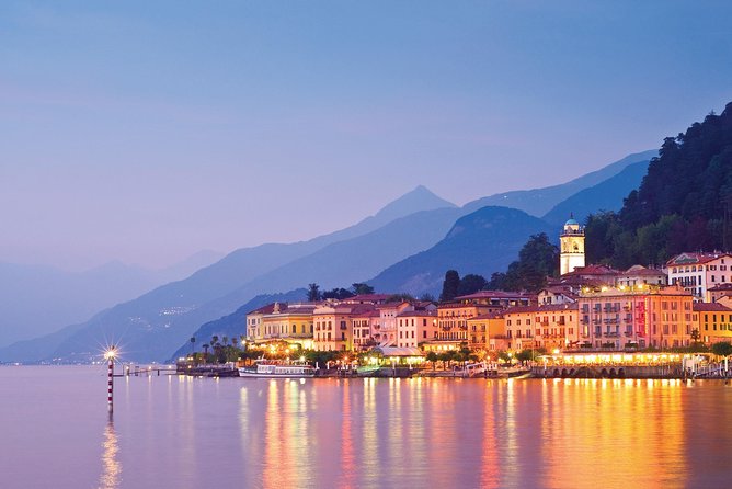 Como, Bellagio & Lugano Day Tour with Lake Cruise - The Guide Setup: Radio Headsets and Bilingual Narration That Helps