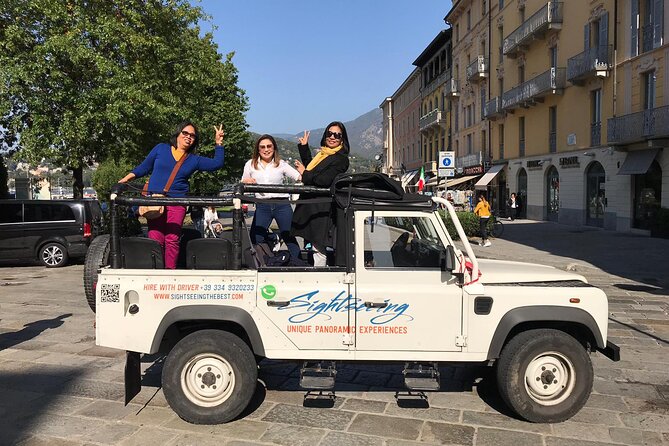 Como-Brunate Jeep Sightseeing Tour & Funicular Rail SKIP THE LINE - Stop 1: Chiesa di Sant’Andrea Apostolo (around 1340, renovated in the 1500s)