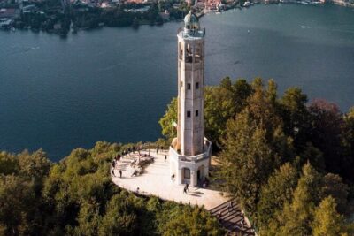 Como-Brunate Jeep Sightseeing Tour & Funicular Rail SKIP THE LINE - Brunate’s streets and Liberty villas: more than just a pretty ride