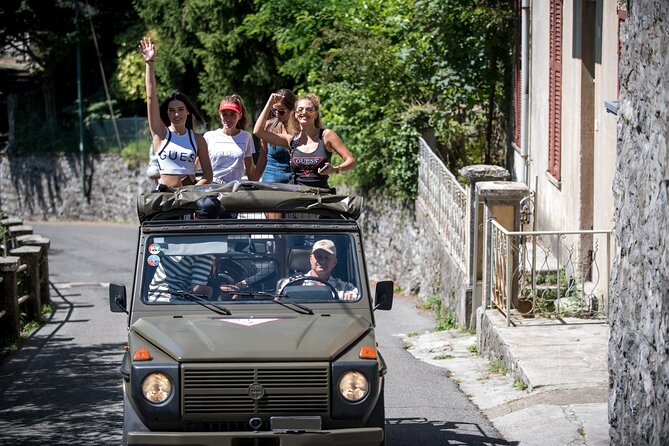 Como-Brunate Jeep Sightseeing Tour & Funicular Rail SKIP THE LINE - Stop 3: Chiesa di San Maurizio (dated to 1592)