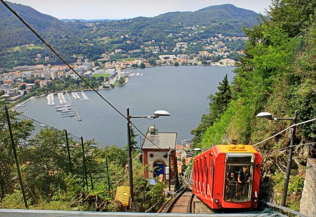 Como Brunate Torno. The Breathtaking Scenery - Key Things You’ll Remember From This Como–Brunate–Torno Hike