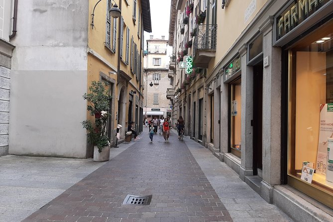 Como city and its History Exclusive Walking Tour (1 h from Milan) - Practical Stuff to Get Right Before You Go
