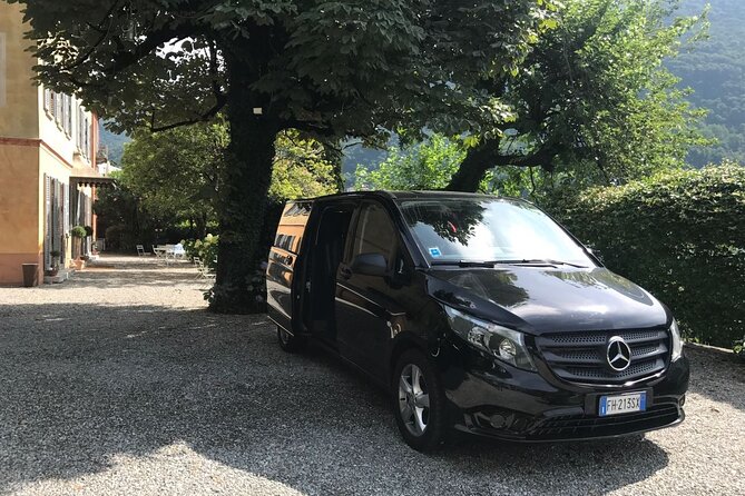COMO CITY/Cernobbio/Moltrasio/Blevio to/from Milan Malpensa Apt (Private Transf) - Como to Malpensa: what the ride covers (and what it doesn’t)