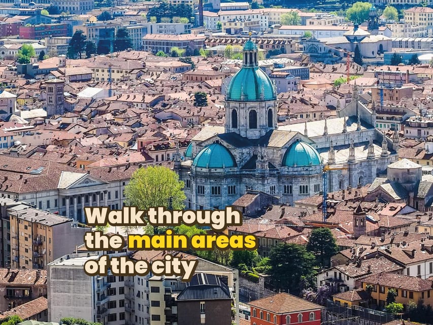 Como: Digital Audioguide made with a Local for your Tour - Brunate side trip: views worth the extra planning