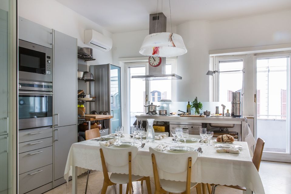 Como: Dining Experience at a Local Home - Wine, Coffee, and the Pace of Italian Hospitality