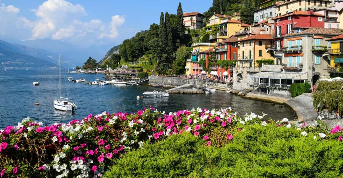 Como: Express Walk with a Local in 60 minutes - Starting at the Duomo: your Como walk begins at Cattedrale di Santa Maria Assunta