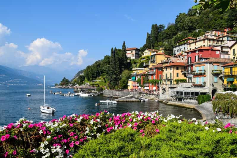 Como: Express Walk with a Local in 60 minutes - The 60-minute route: from Duomo di Como toward Tempio Voltiano