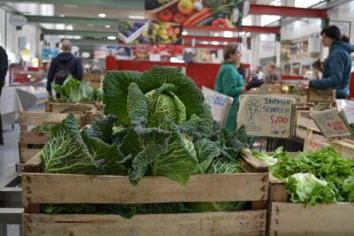 Como Food Tour and the Farmers Market - Mercato Coperto: One Hour to Taste, Then Remember