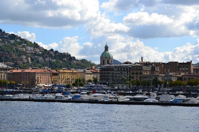 Como: Guided City Tour - Key highlights worth knowing