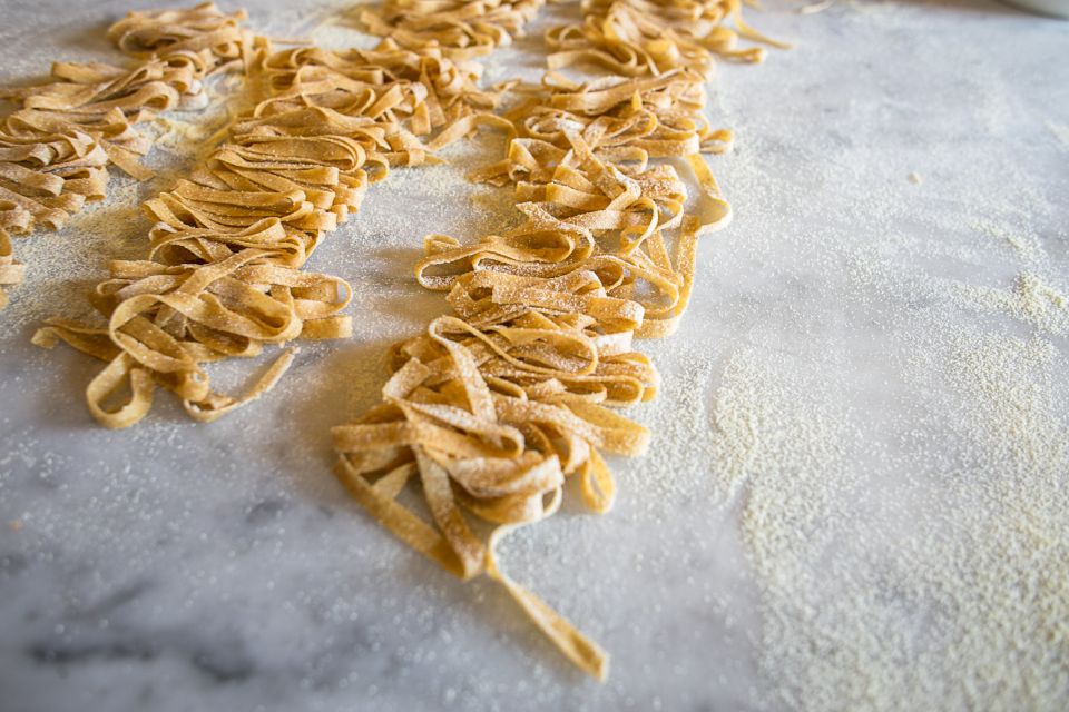 Como: Homemade Pasta Workshop with a Local - What You Learn: Three Lombardy Pasta Recipes From A Real Home Cook