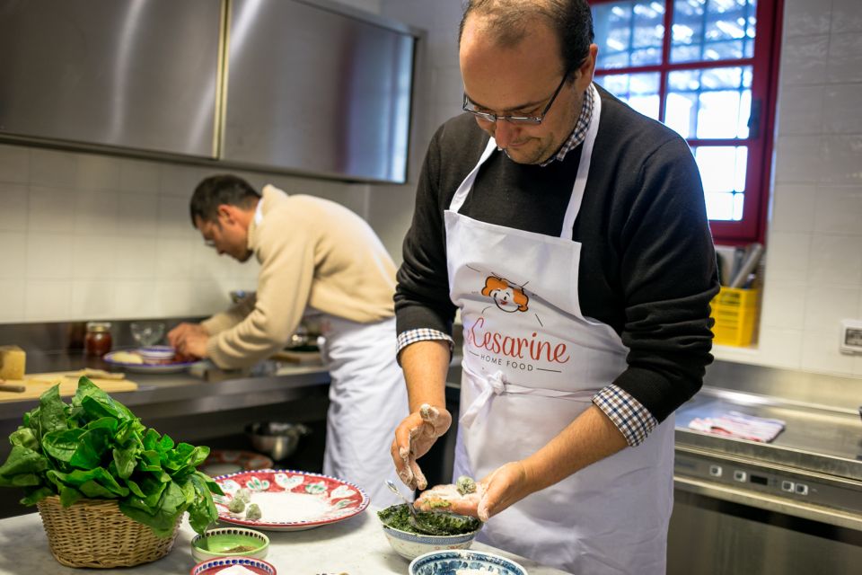 Como: Homemade Pasta Workshop with a Local - From 10:00 or 5:00 to the Dinner Table: How the 3 Hours Work