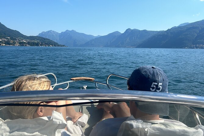 Como Lake Boat Private Tour from Lecco by Speedboat with Driver - San Nicolò and the Sights That Give Lecco Its Character