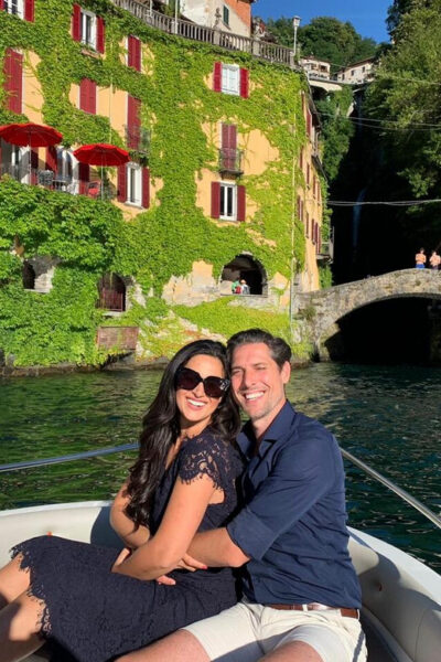 Como: Lake Como Private Boat Tour with Wine - The 4-hour route: Como to Cernobbio, then the villa corridor