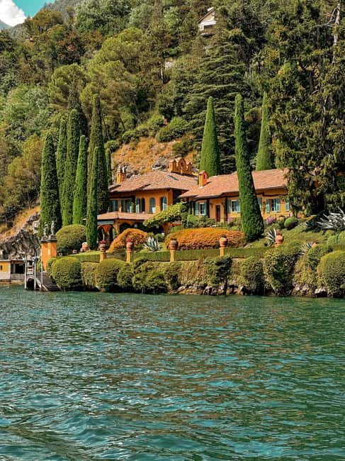 Como: Lake Como Private Guided Boat Tour - Meeting at Lungo Lario Trieste: what’s included and what to budget