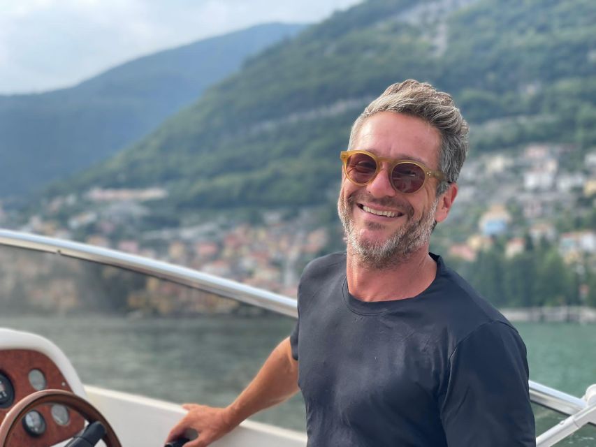 Como: Lake Como Private Modern Speedboat Tour with Prosecco - Timing and Logistics: What Can Go Sideways (and How to Avoid It)