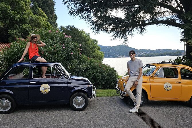 Como Lake: vintage car Fiat 500 Rental - Why a Vintage Fiat 500 Works So Well on Lake Como