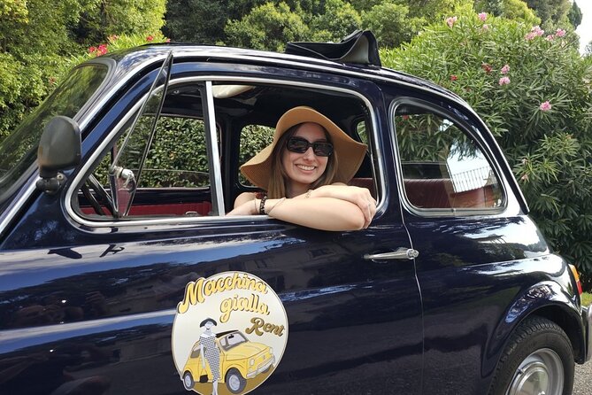 Como Lake: vintage car Fiat 500 Rental - Maps, Advice, and Where to Eat Without Overthinking