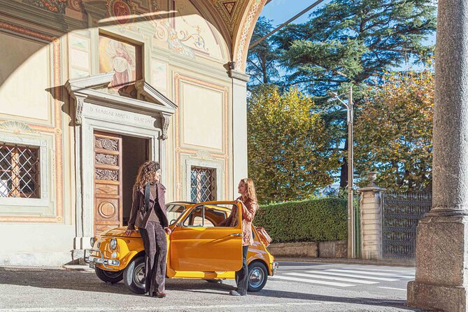 Como Lake: vintage car Fiat 500 Rental - Driving Realities: The Simple Considerations That Matter