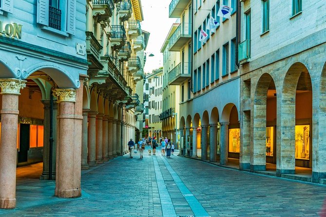 Como, Lugano & Bellagio: Exclusive Cruise–Two Countries in a Day - Bellagio: famous waterfront, with real time to wander