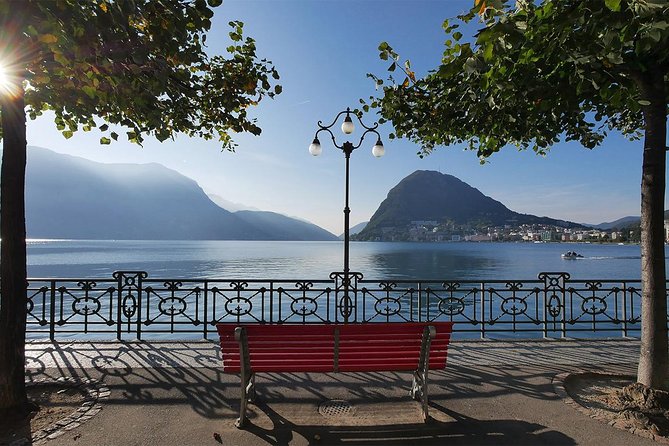 Como, Lugano & Bellagio: Exclusive Cruise–Two Countries in a Day - The audio headset and guide style: how the tour stays understandable