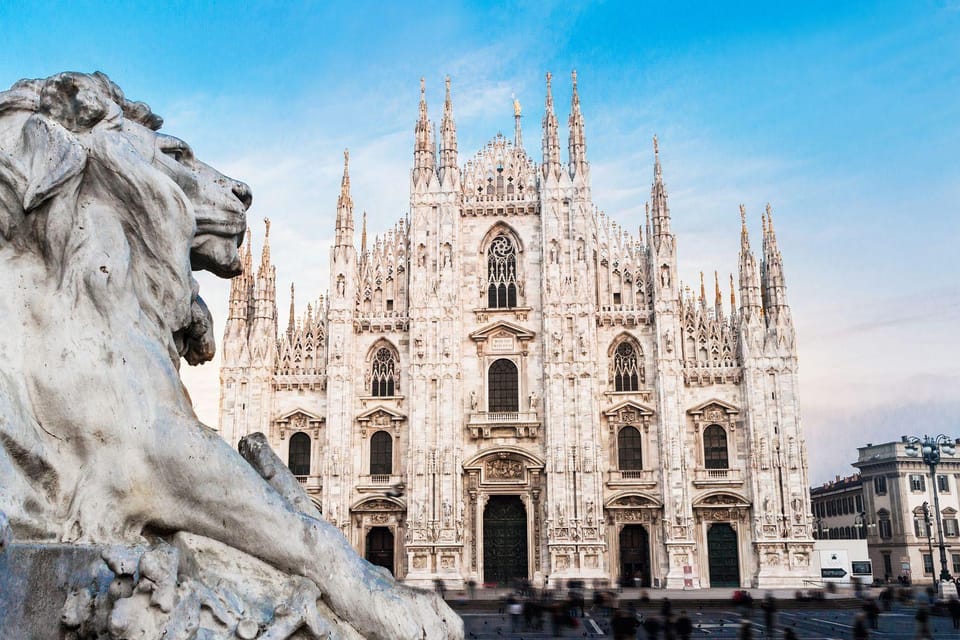 Como & Milan in One Day: Milan's Duomo & Lake Como Boat Tour - Key things that make this tour worth your time