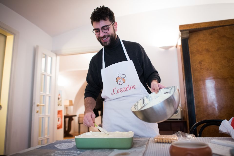 Como: Pasta and Tiramisu Class at a Local's Home - Dietary Requests: How to Make Sure Your Menu Works