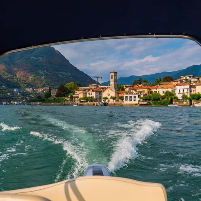 Como: Private 1-Hour Boat Rental - Why this private boat rental feels so different on Lake Como