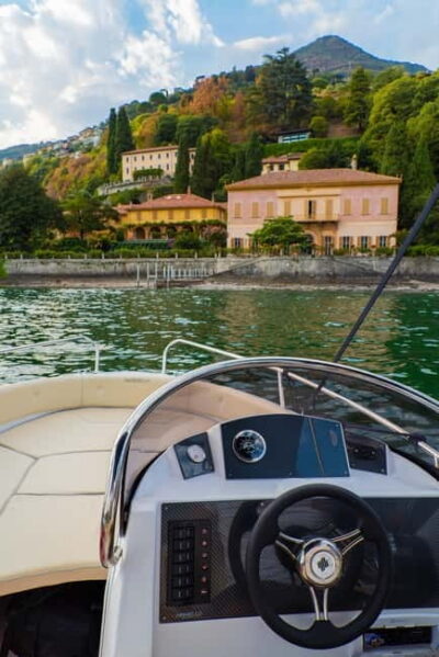 Como: Private 1-Hour Boat Rental - Meeting point and the quick “get confident” phase