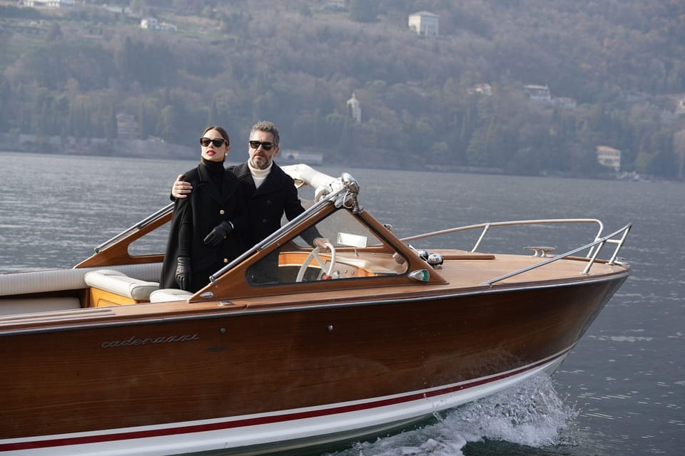 Como: Private Classic Wooden Boat Tour with Prosecco - How the 1- vs 2-hour ride changes what you see