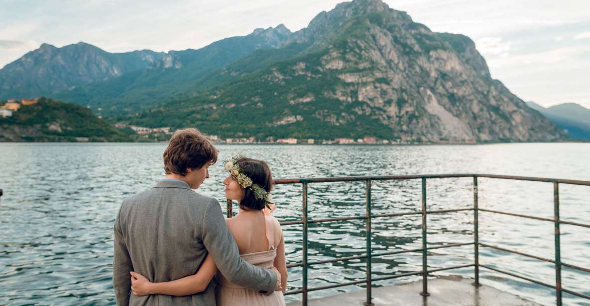 Como: Private Photoshoot with Post-Editing - Key highlights worth planning for