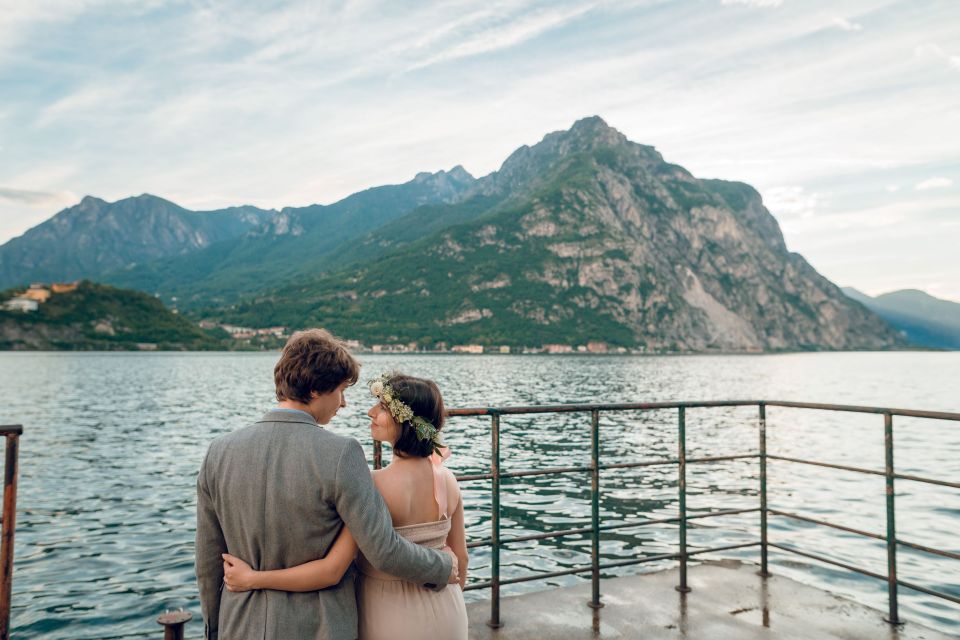 Como: Private Photoshoot with Post-Editing - Why a private Lake Como photoshoot beats “just take pictures”