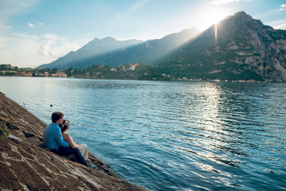 Como: Private Photoshoot with Post-Editing - Meeting outside McDonald’s: the easy start point (and why it matters)